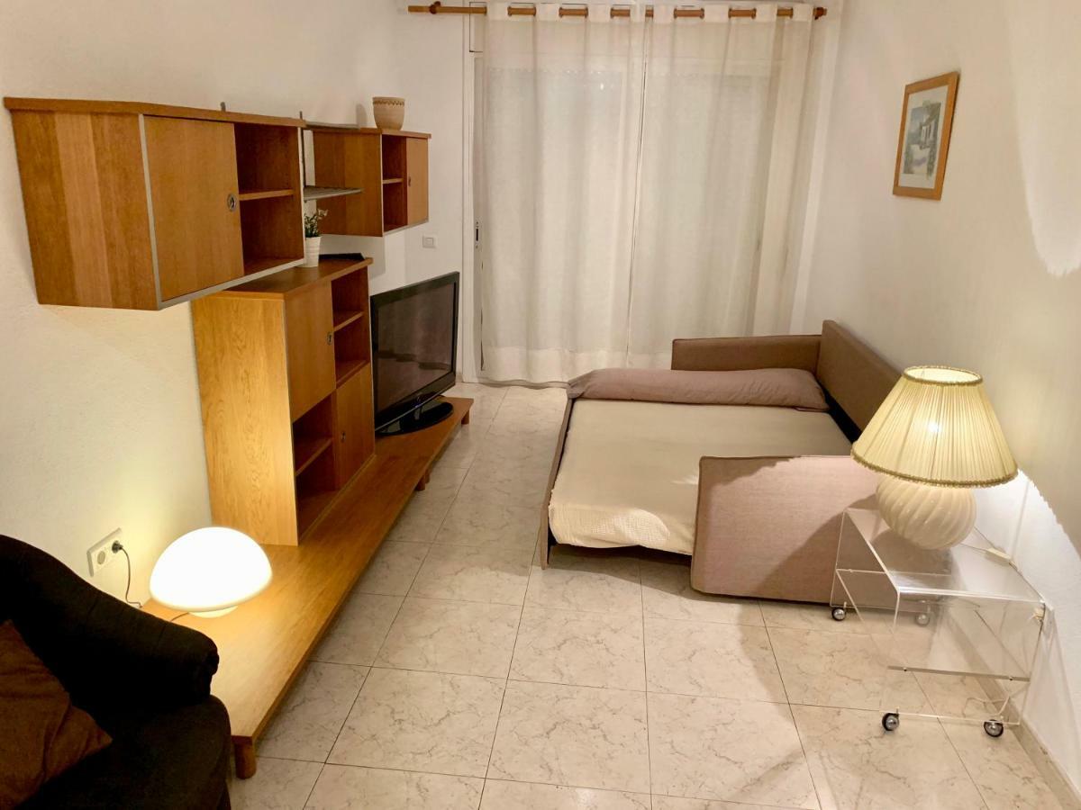 Apartamento - Wifi Free - Piscina 250 M Playa Cambrils Luaran gambar