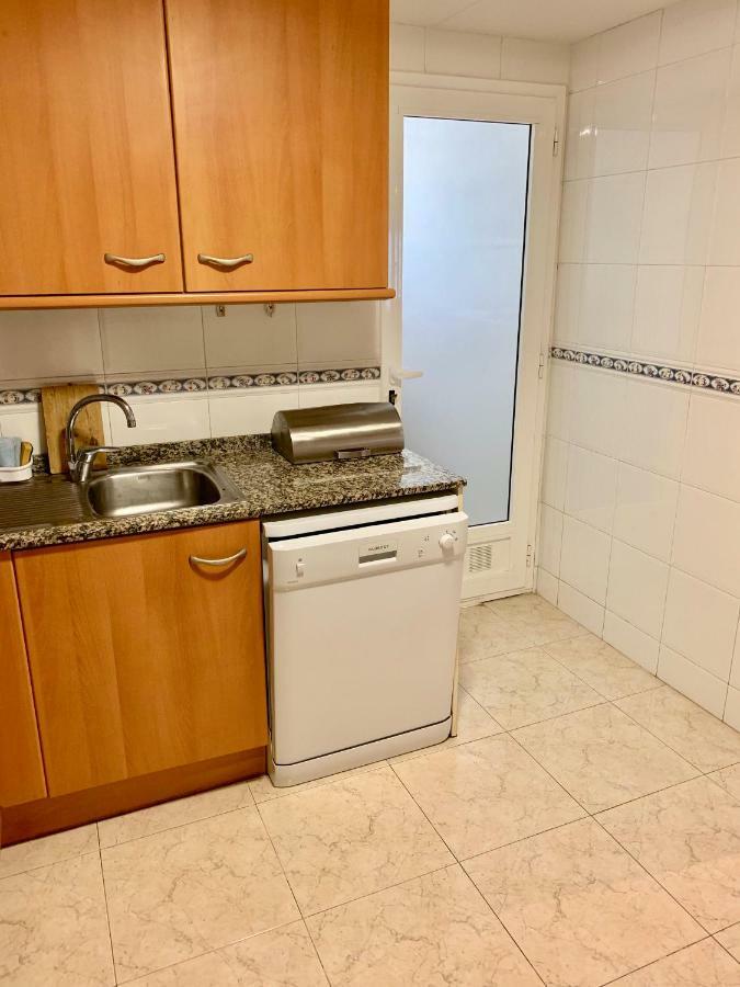 Apartamento - Wifi Free - Piscina 250 M Playa Cambrils Luaran gambar