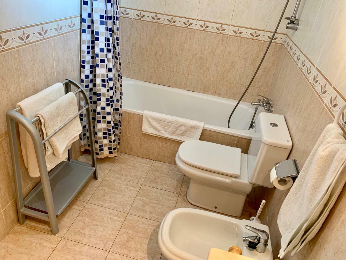 Apartamento - Wifi Free - Piscina 250 M Playa Cambrils Luaran gambar