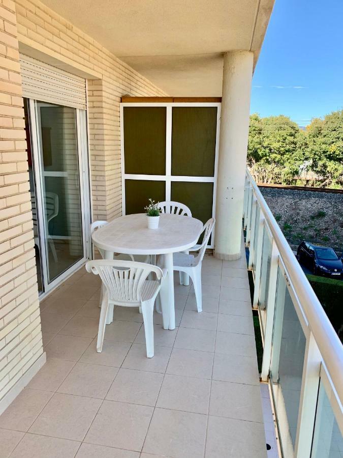 Apartamento - Wifi Free - Piscina 250 M Playa Cambrils Luaran gambar