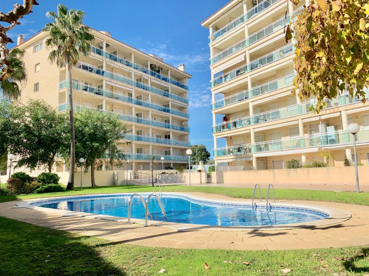 Apartamento - Wifi Free - Piscina 250 M Playa Cambrils Luaran gambar