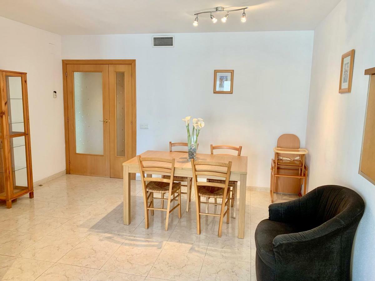 Apartamento - Wifi Free - Piscina 250 M Playa Cambrils Luaran gambar