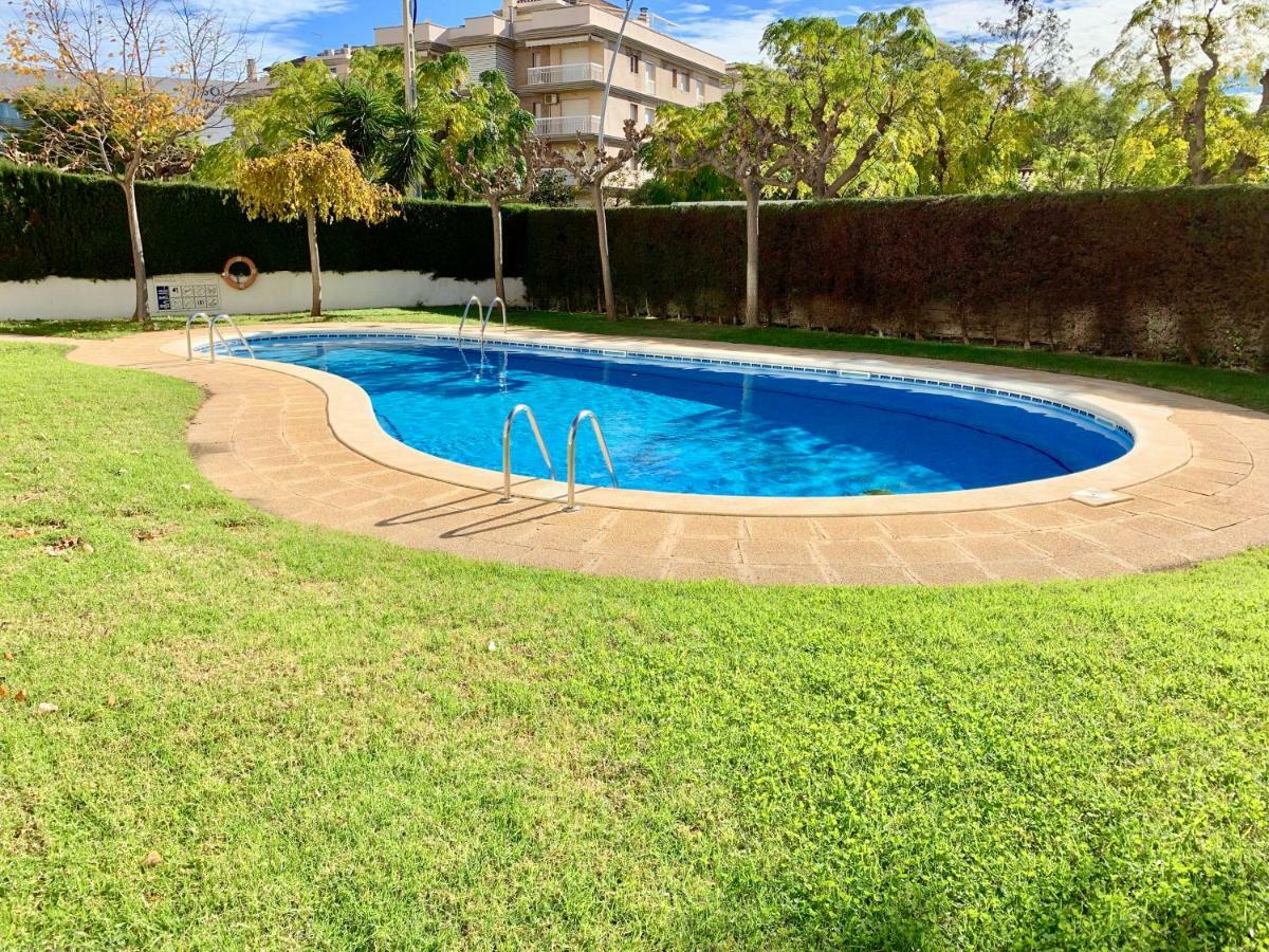 Apartamento - Wifi Free - Piscina 250 M Playa Cambrils Luaran gambar
