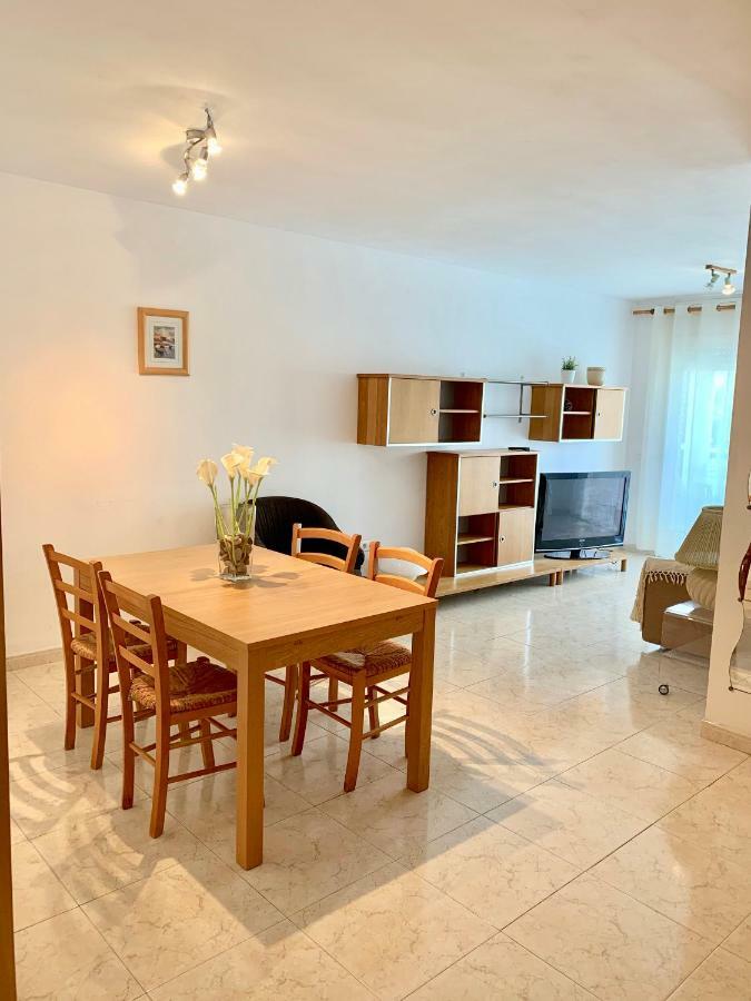 Apartamento - Wifi Free - Piscina 250 M Playa Cambrils Luaran gambar