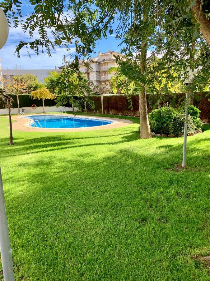 Apartamento - Wifi Free - Piscina 250 M Playa Cambrils Luaran gambar